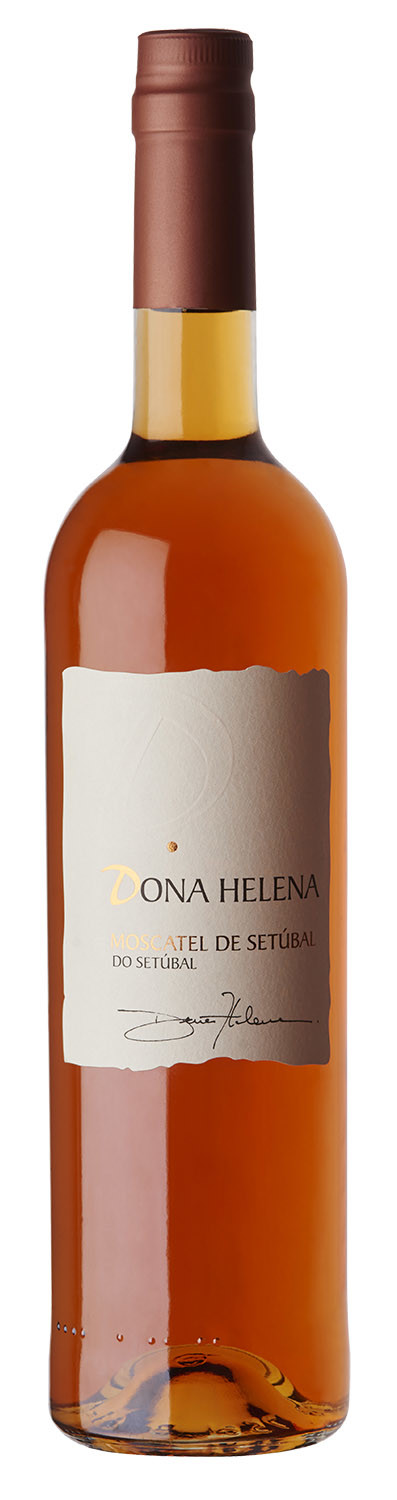 Wines & Winemakers by Saven, Setúbal DOC Dona Helena Moscatel  