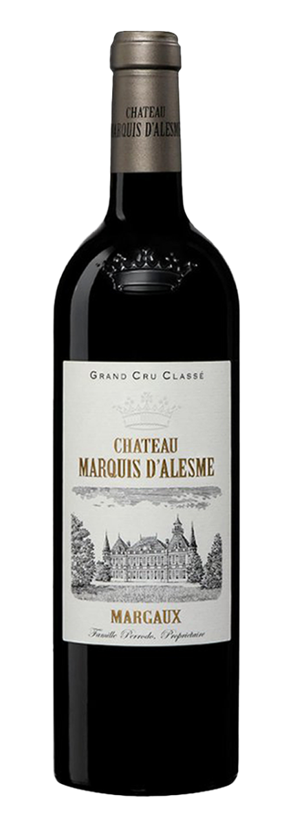 Château Marquis d'Alesme, Margaux AC  GCC 