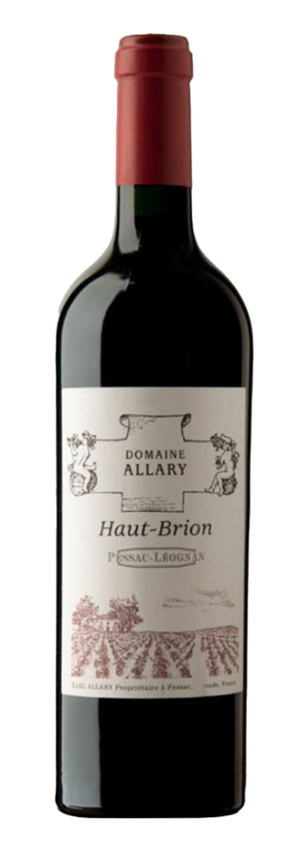 Domaine Allary Haut-Brion, Pessac-Léognan AC   