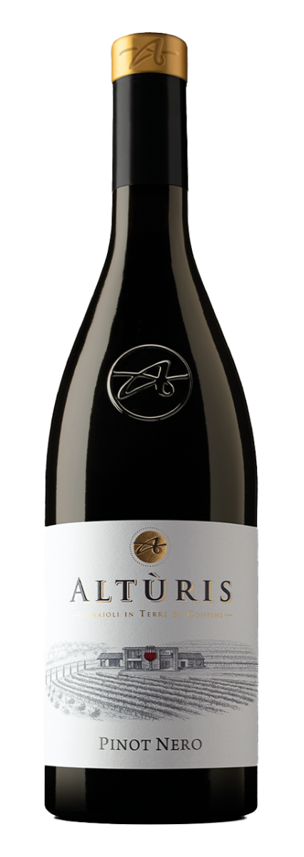 Azienda Agricola Altùris, Venezia Giulia IGP Pinot Nero  