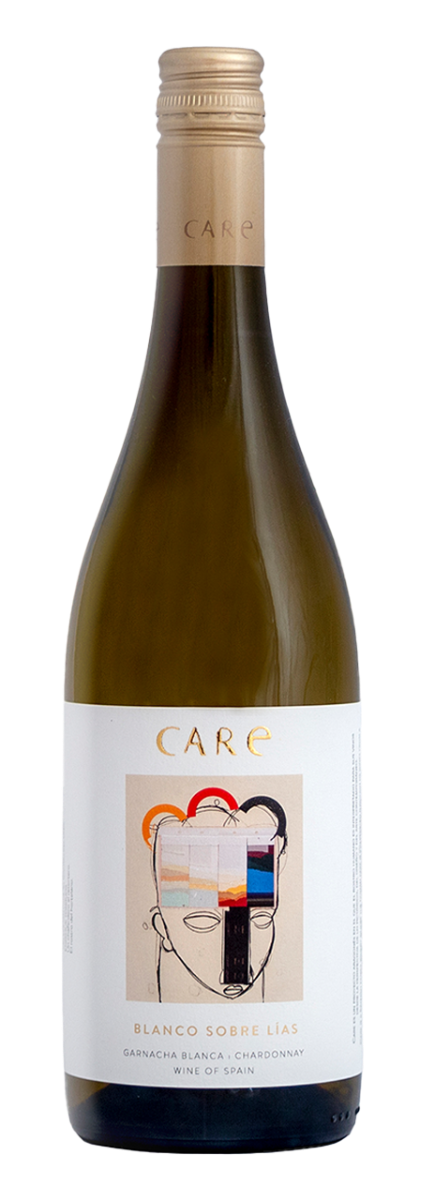 Bodegas Anadas, Catalunya DO Care Blanco sobre Lias  