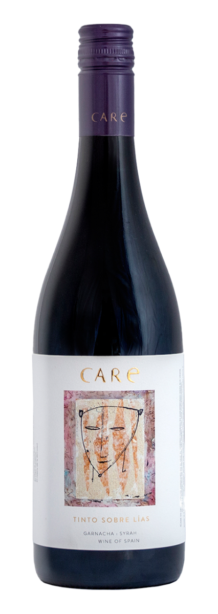 Bodegas Anadas, Cariñena DO Care Tinto Sobre Lias, Garnacha/Syrah  