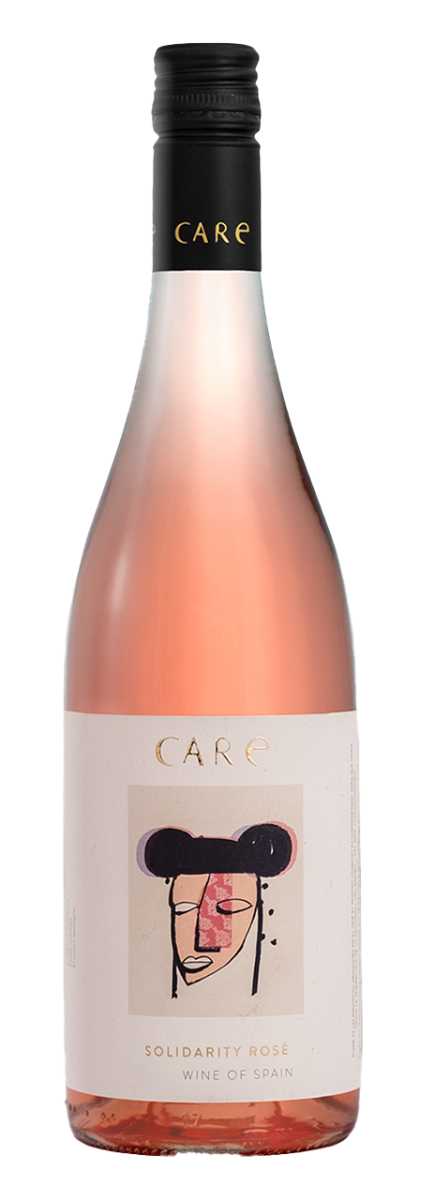 Bodegas Anadas, Cariñena DO Care Solidarity Rosé  