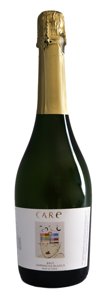 Bodegas Anadas, Cariñena DOP Care Brut Garnacha Blanca   