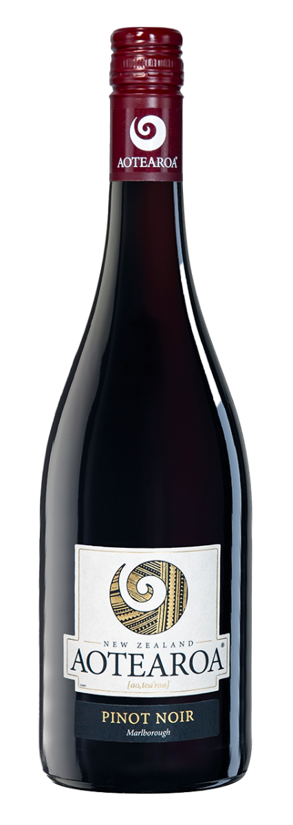 Aotearoa, Marlborough Pinot Noir  
