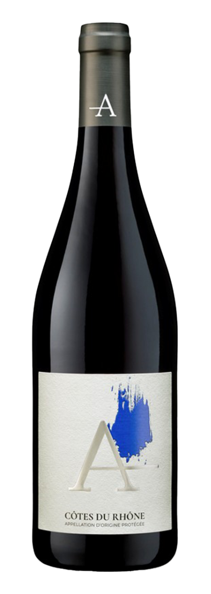 Château d'Aqueria, Côtes du Rhône AC Esprit d'Aqueria