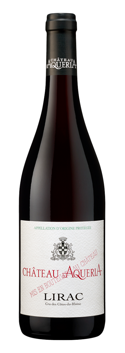 Château d'Aqueria, Lirac AC
