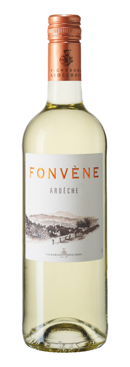 Vignerons Ardéchois, Ardèche IGP Fonvène  