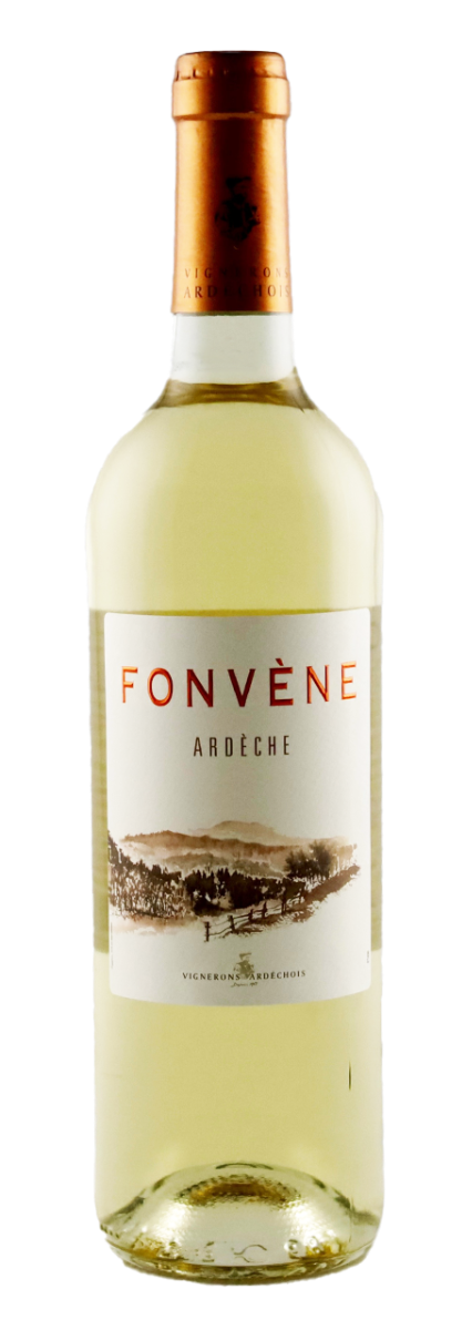 Vignerons Ardéchois, Ardèche IGP Fonvène  