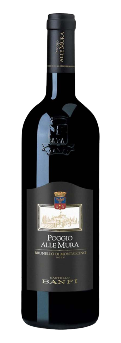 Banfi Srl, Brunello di Montalcino DOCG Castello Banfi, Poggio alle Mura