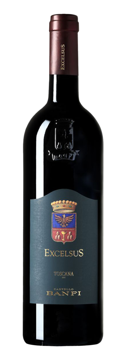 Banfi Srl, Toscana IGT Castello Banfi, Excelsus