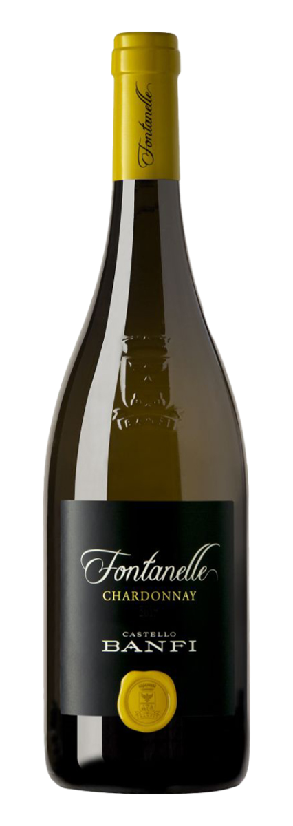 Banfi Srl, Toscana IGT Banfi Toscana, Fontanelle Chardonnay
