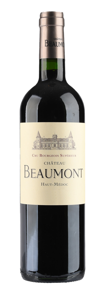 Château Beaumont, Haut-Médoc AC   