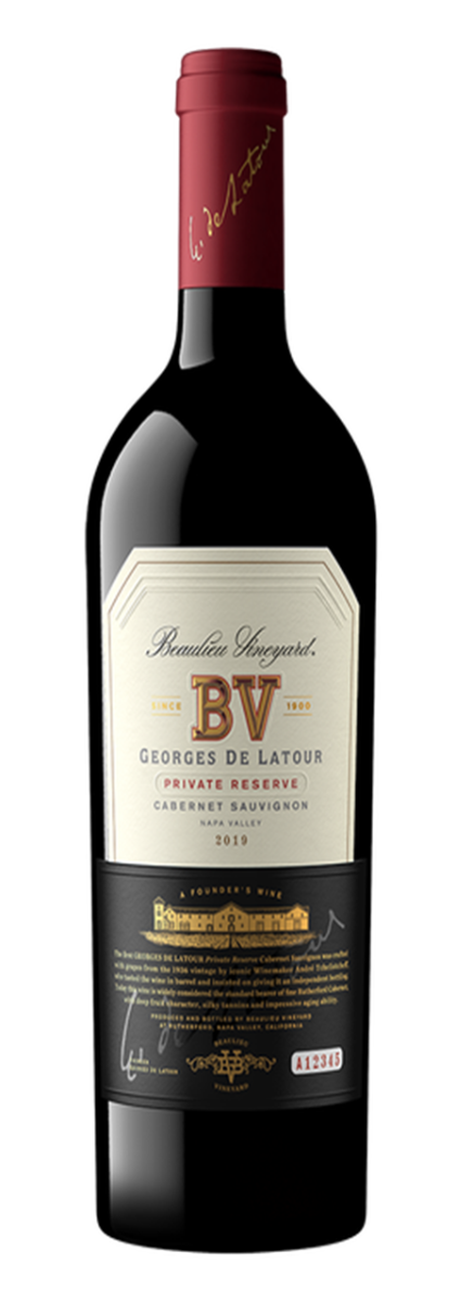 Georges de Latour, Napa Valley   