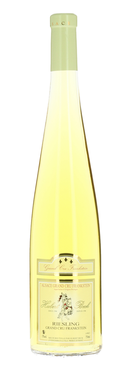 Domaine Hubert Beck, Alsace AC Riesling Frankstein GC 