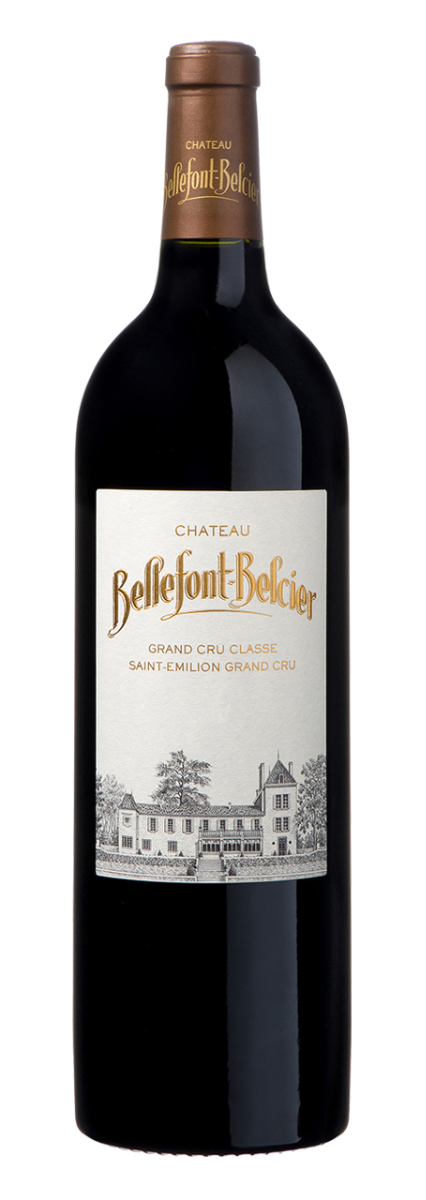Château Bellefont-Belcier, Saint Émilion AC GC