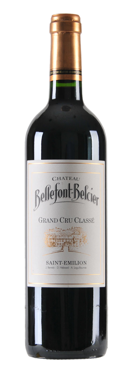 Château Bellefont-Belcier, Saint Émilion AC GC