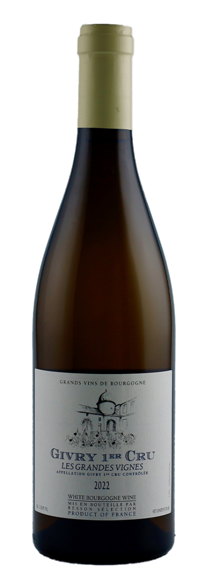 Domaine Besson, Givry AC Les Grandes Vignes 1ER 