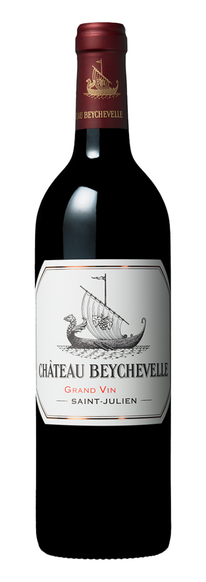 Château Beychevelle, Saint Julien AC 4GCC