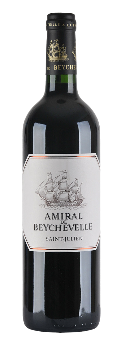 Château Beychevelle, Saint Julien AC Amiral de Beychevelle  