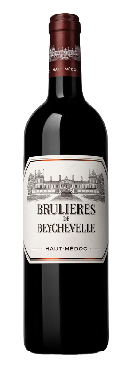 Château Beychevelle, Haut-Médoc AC Brulières de Beychevelle  