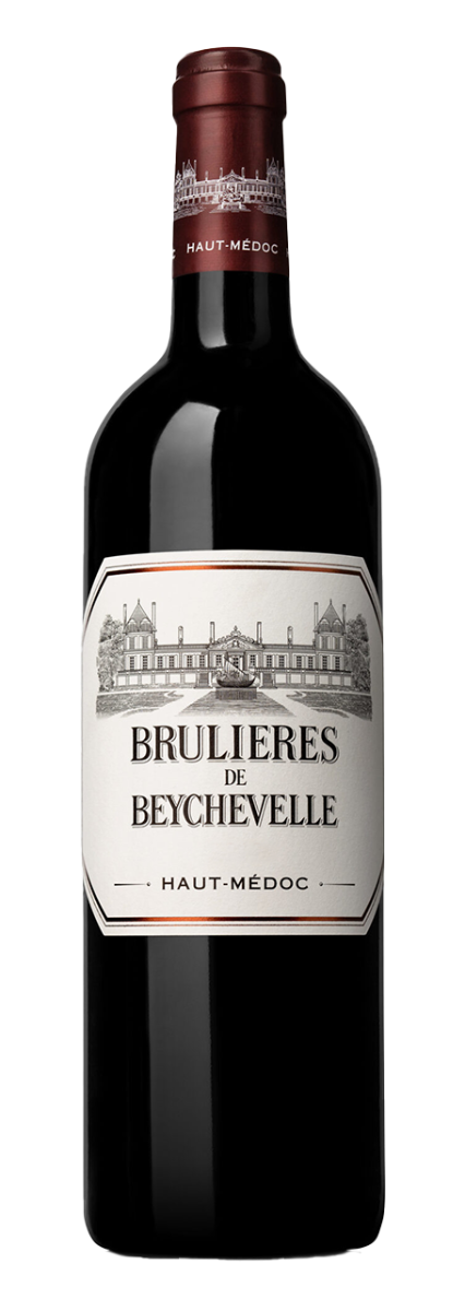 Château Beychevelle, Haut-Médoc AC Brulières de Beychevelle
