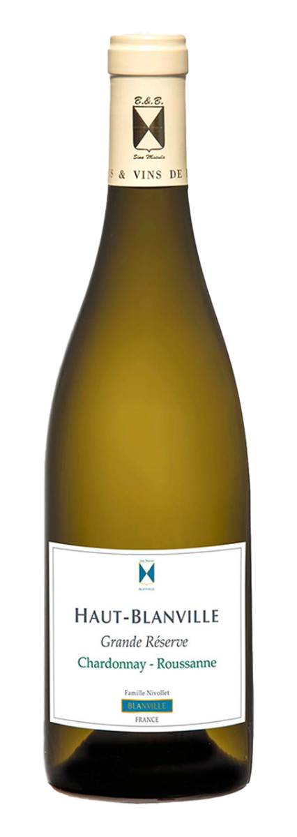 Château Haut-Blanville, Pays d'Oc IGP Grande Réserve  