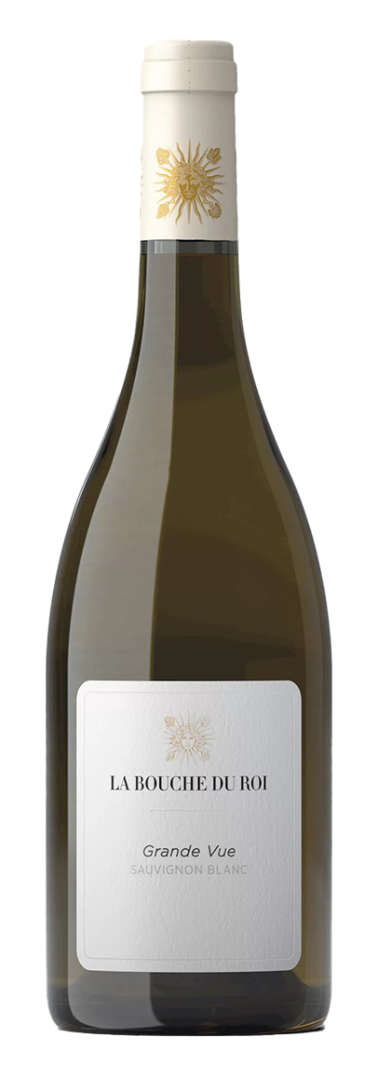La Bouche du Roi, VdF Grande Vue, Sauvignon Blanc  