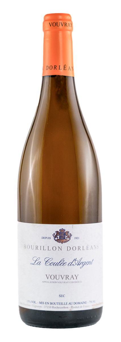 Domaine Bourillon Dorléans, Vouvray AC La Coulée d'Argent  