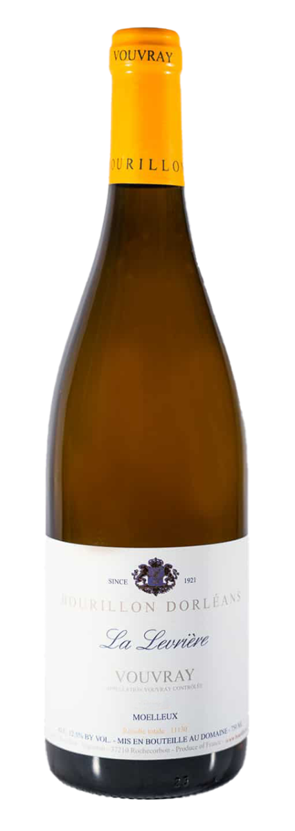 Domaine Bourillon Dorléans, Vouvray AC La Levrière  