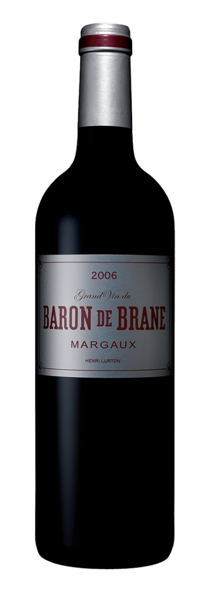 Château Brane-Cantenac, Margaux AC Baron de Brane (2e wijn)  