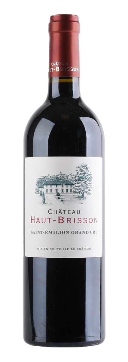 Château Haut Brisson, Saint Émilion AC GC