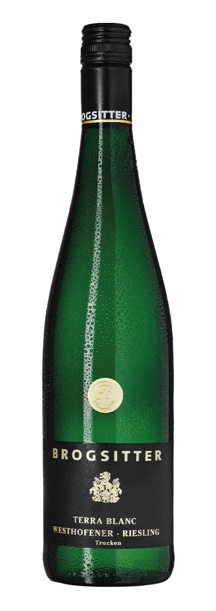 Brogsitter Weingüter, Rheinhessen Terra Blanc Riesling  