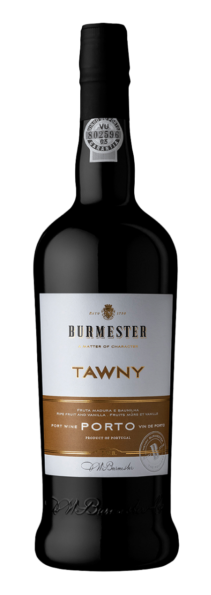 Burmester, Porto DOP Tawny  