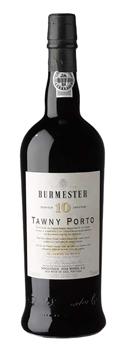 Burmester, Porto DOP 10 years old Porto  