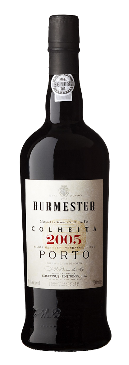 Burmester, Porto DOP Colheita Porto  