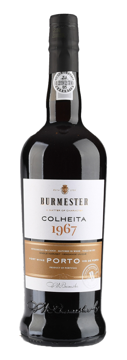 Burmester, Porto DOP Colheita Porto  