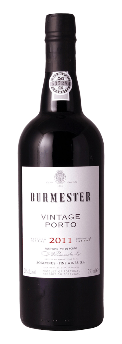 Burmester, Porto DOP Vintage Porto  