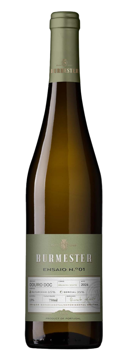 Burmester, Douro DOC Ensaio nº 1  
