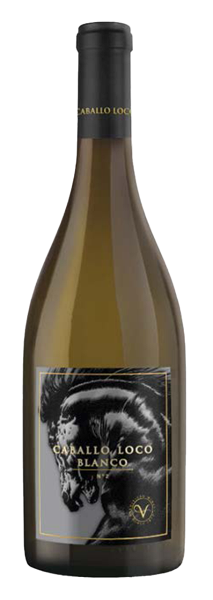 Caballo Loco,  Blanco no 2. In giftbox  