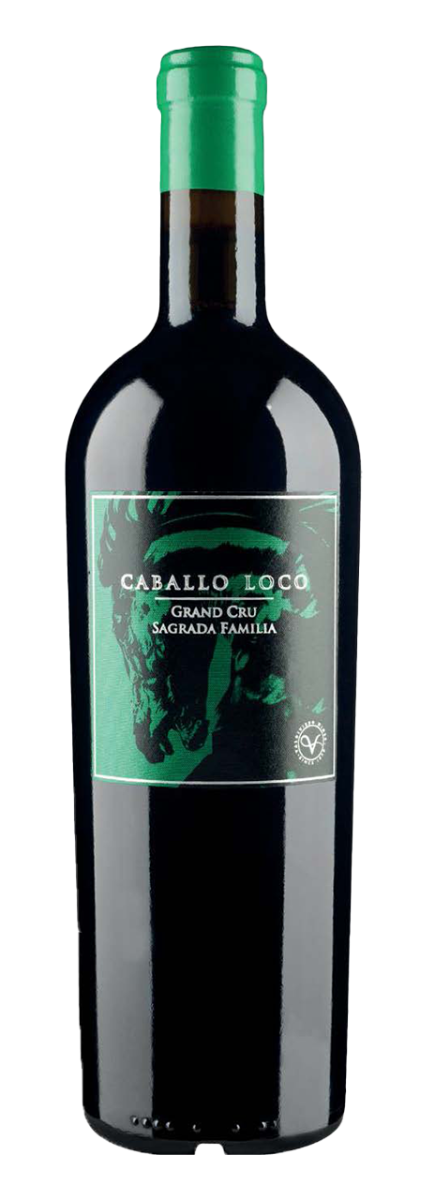 Caballo Loco, Sagrada Familia Grand Cru Sagrada Familia  