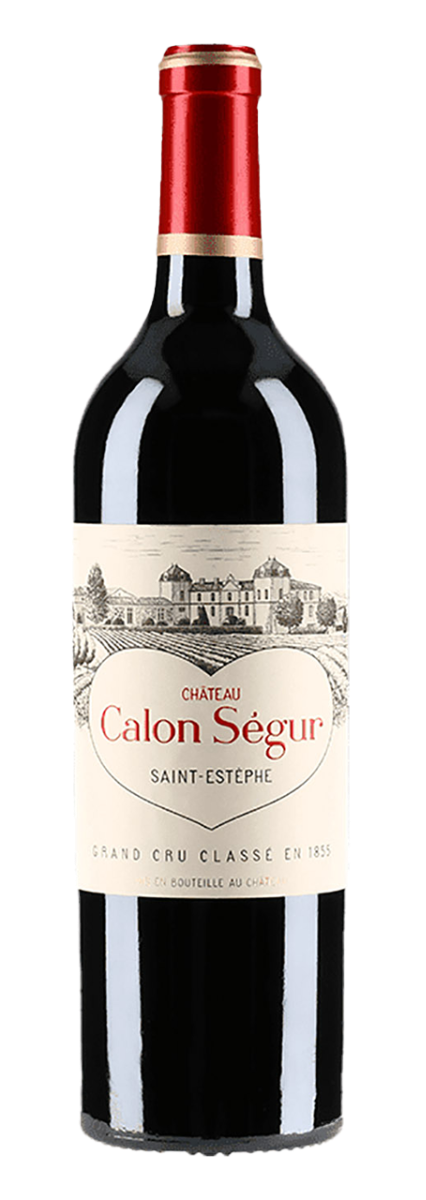 Château Calon-Segur, Saint Estèphe AC