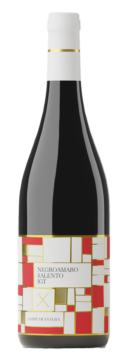 Campi Deantera, Salento IGT Negroamaro  