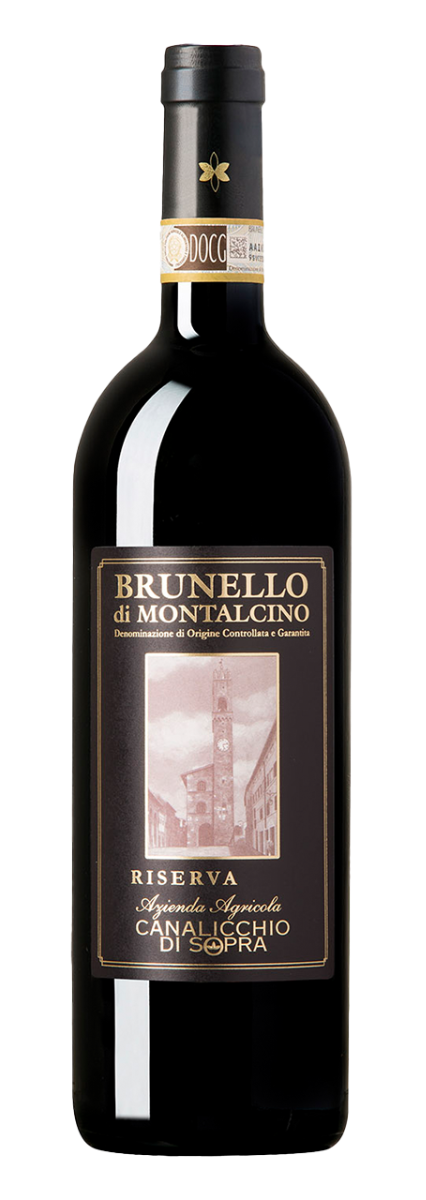Canalicchio di Sopra, Brunello di Montalcino DOCG Riserva