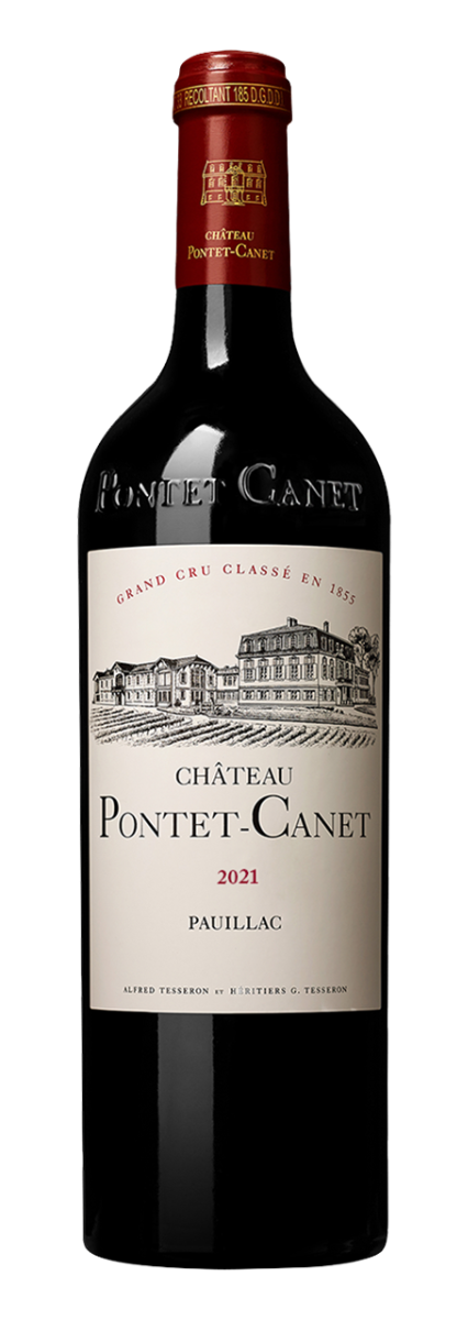 Château Pontet-Canet, Pauillac AC  5GCC 