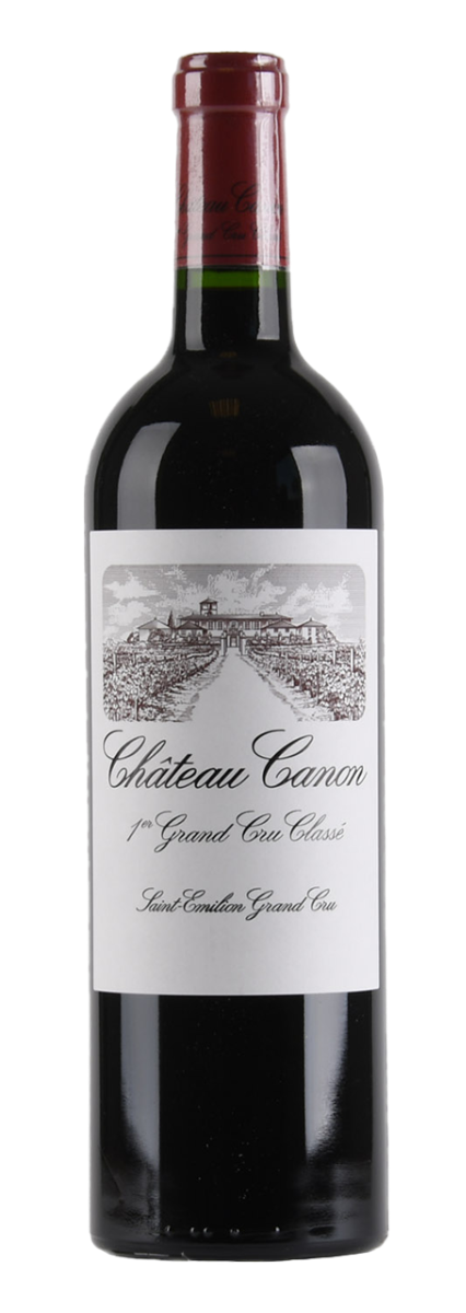 Château Canon, Saint Émilion AC GC