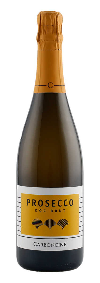 Carboncine Azienda Agricola, Prosecco DOC Brut  