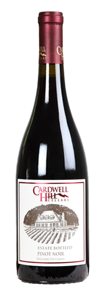 Cardwell Hill Cellars, Willamette Valley Pinot Noir reserve  