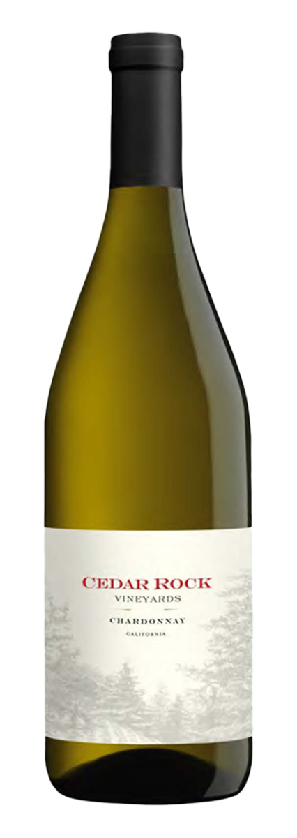 Cedar Rock, California Chardonnay  