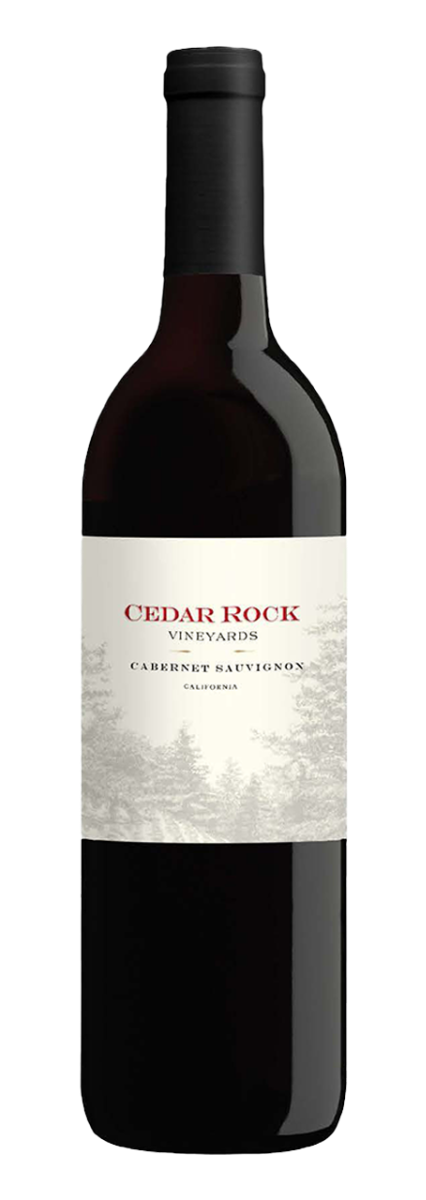 Cedar Rock, California Cabernet Sauvignon  